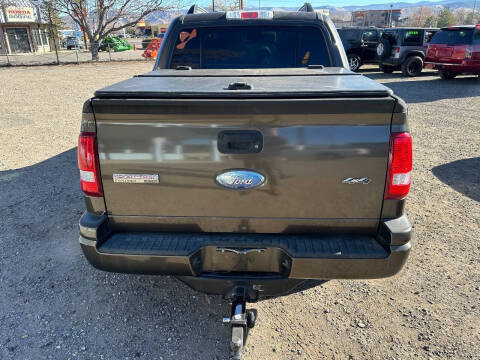 2008 Ford Explorer Sport Trac Limited