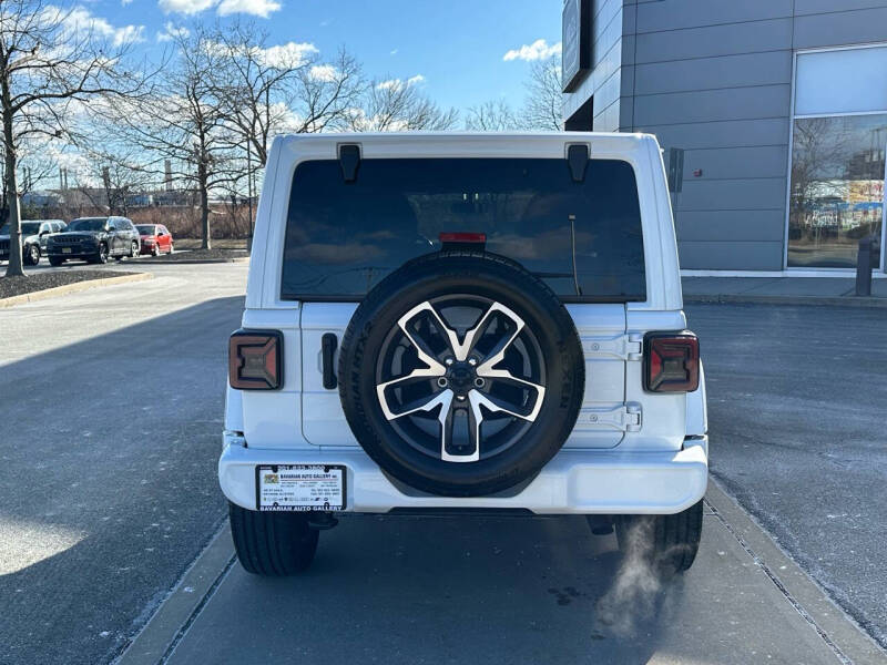 2020 Jeep Wrangler Unlimited Altitude