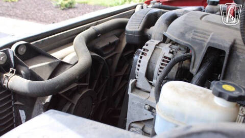 2007 Chevrolet Avalanche