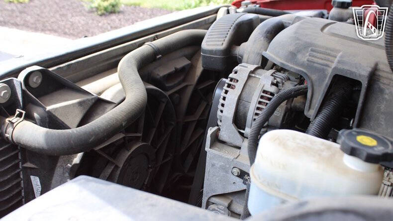 2007 Chevrolet Avalanche