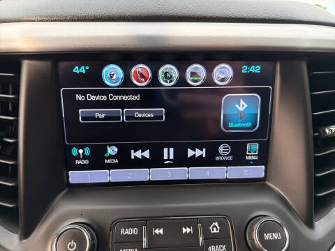 2019 GMC Acadia SLT-1