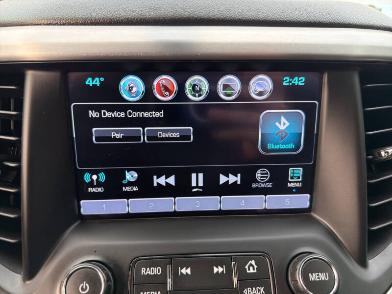 2019 GMC Acadia SLT-1