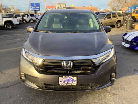 2021 Honda Odyssey EX-L