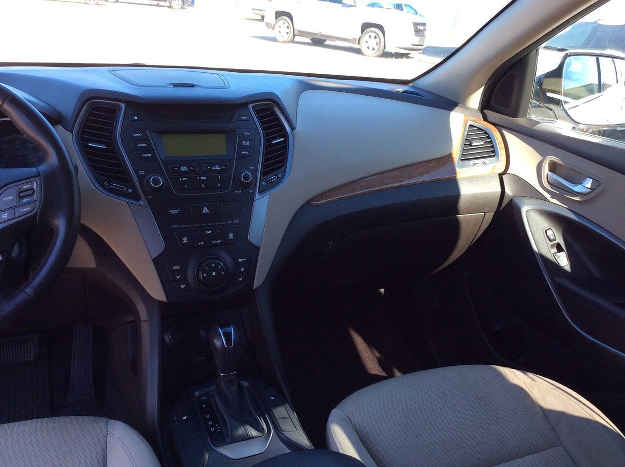 2013 Hyundai SANTA FE for sale at SPRINGTIME MOTORS in Huntsville, TX