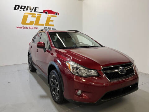 2014 Subaru XV Crosstrek for sale at Drive CLE in Willoughby OH