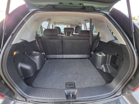 2008 Kia Sportage LX