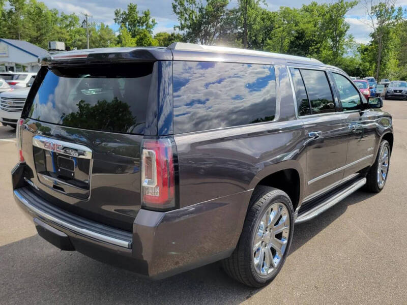 2018 GMC Yukon XL Denali