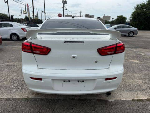 2015 Mitsubishi Lancer