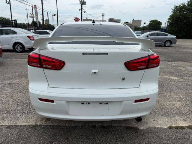 2015 Mitsubishi Lancer