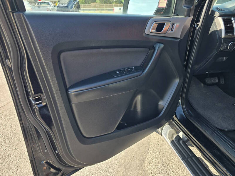 2019 Ford Ranger