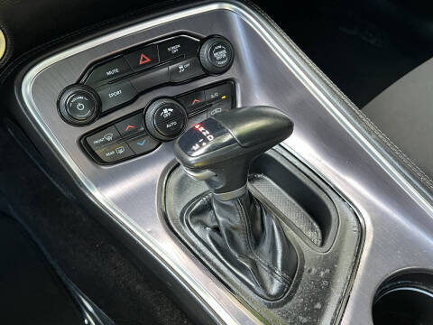 2018 Dodge Challenger SXT