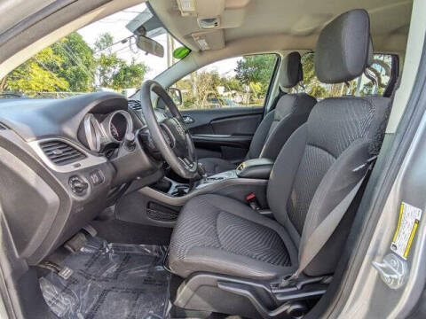 2017 Dodge Journey SE