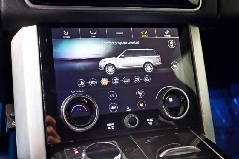 2020 Land Rover Range Rover