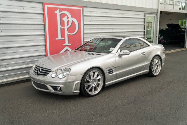 2003 Mercedes-Benz SL-Class 49