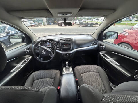 2016 Dodge Journey SXT