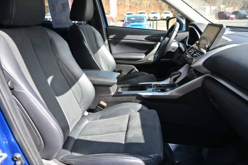 2024 Mitsubishi Eclipse Cross