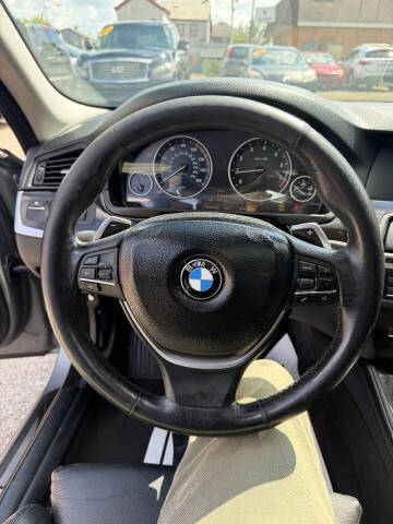 2011 BMW 5 Series 528i