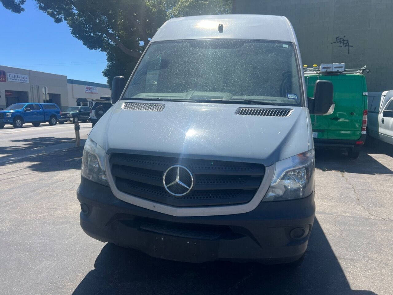 2016 Mercedes-Benz Sprinter for sale at K&F Auto in Campbell, CA