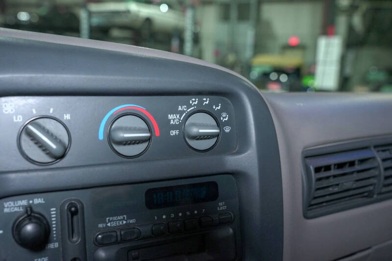 1999 GMC Savana G1500