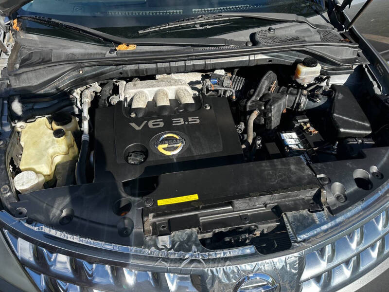 2007 Nissan Murano SL