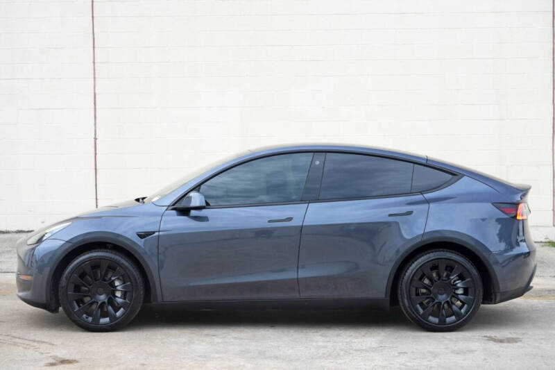2022 Tesla Model Y Long Range