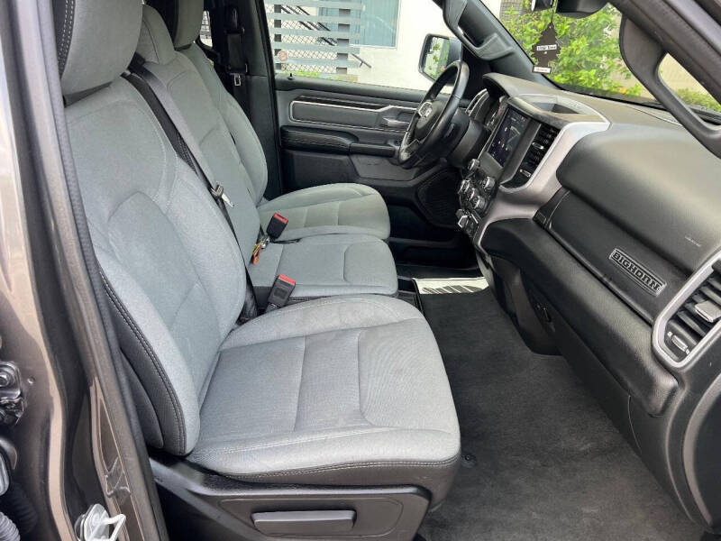 2023 RAM 1500 Big Horn