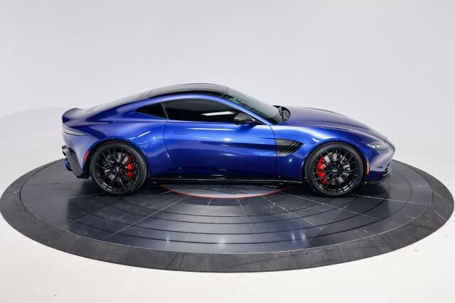 2023 Aston Martin Vantage
