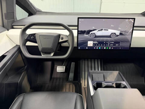 2024 Tesla Cybertruck