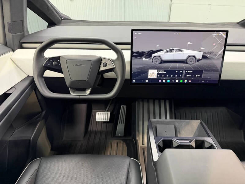 2024 Tesla Cybertruck