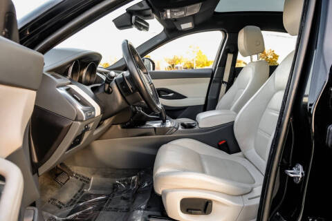 2019 Jaguar E-PACE P250 S