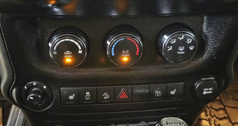 2017 Jeep Wrangler Unlimited