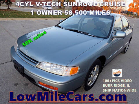 1995 Honda Accord EX