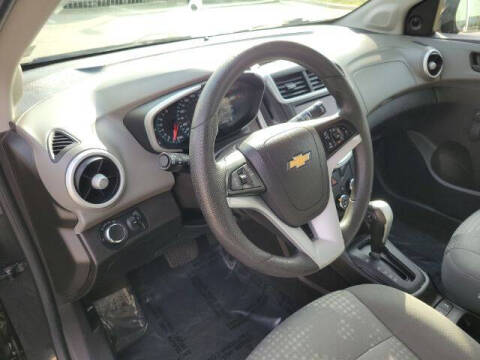 2020 Chevrolet Sonic LT