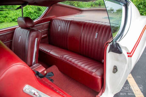 1969 Mercury Cyclone