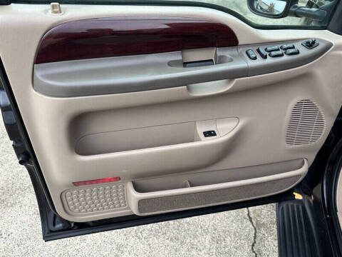 2003 Ford Excursion Limited