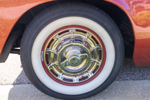 1961 Chevrolet Corvette