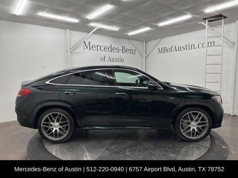 2023 Mercedes-Benz GLE AMG GLE 53