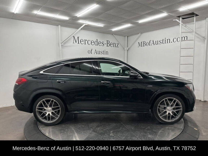 2023 Mercedes-Benz GLE AMG GLE 53