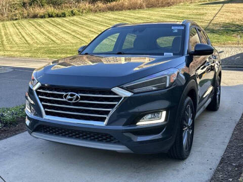 2020 Hyundai Tucson Limited