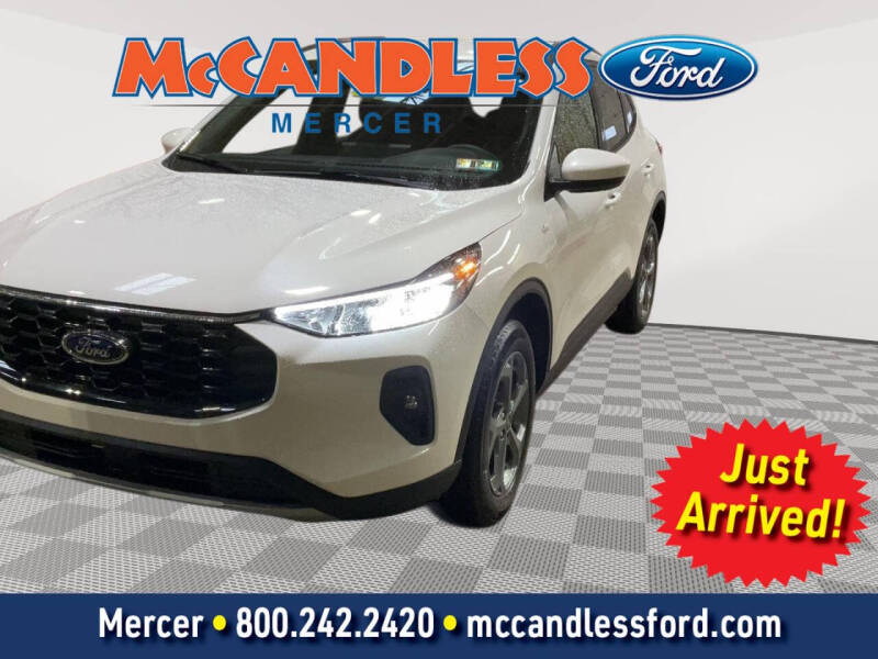 2026 Ford Escape ST-Line Select