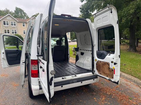 2012 Ford Transit Connect XLT