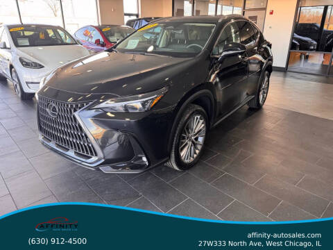 2025 Lexus NX 350 Premium