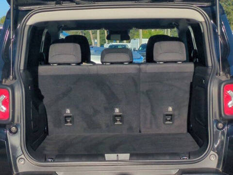 2023 Jeep Renegade Altitude