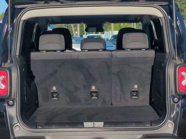 2023 Jeep Renegade Altitude