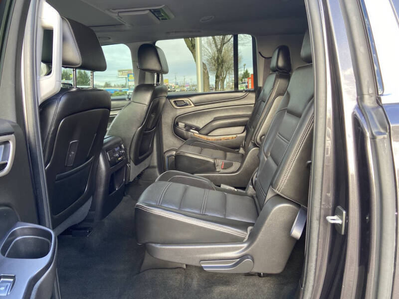 2016 GMC Yukon XL Denali