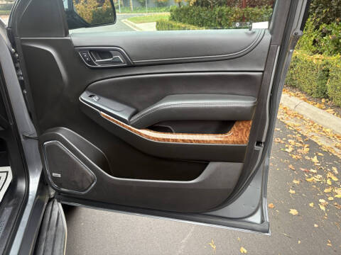 2019 Chevrolet Tahoe Premier