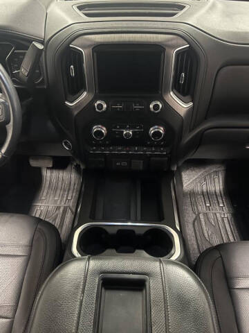 2019 GMC Sierra 1500