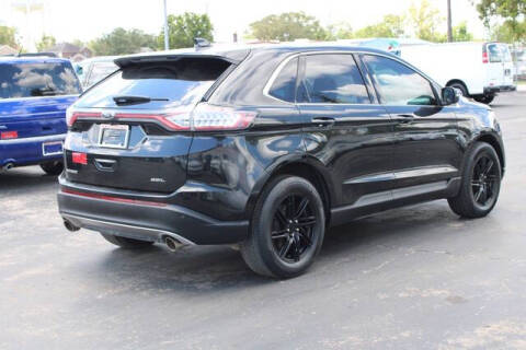2015 Ford Edge SEL