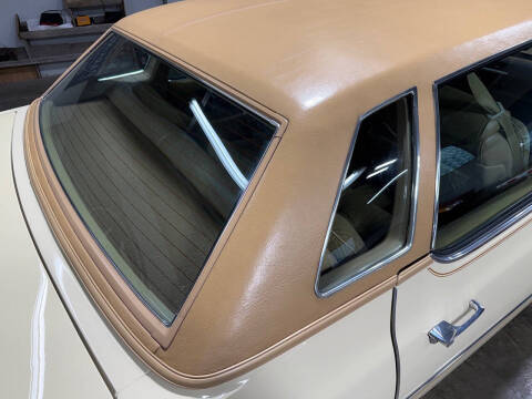 1976 Cadillac DeVille