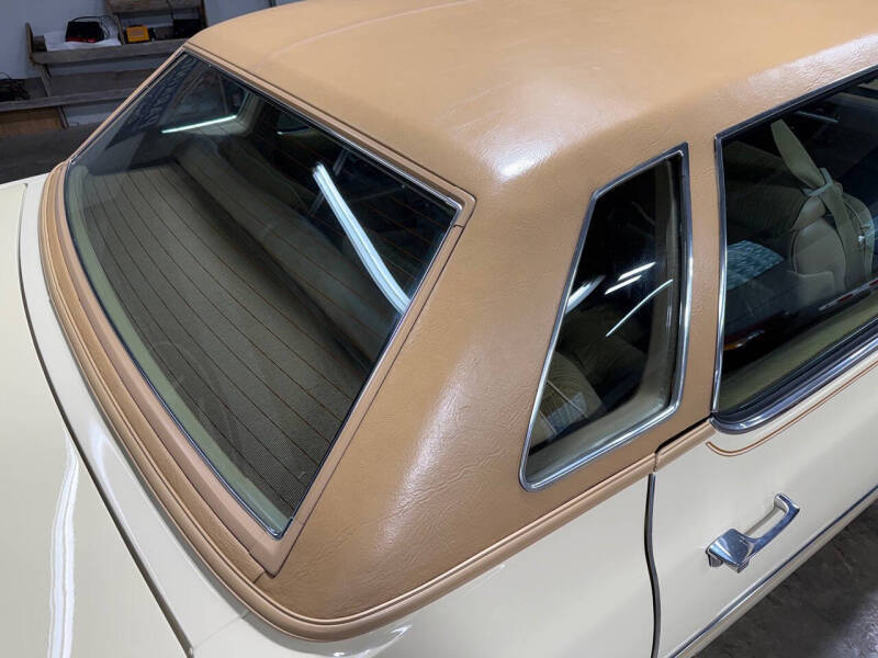 1976 Cadillac DeVille